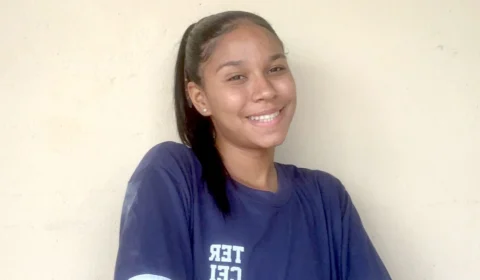 Estudante de Paranã-TO conquista medalha de bronze na 1ª Olimpíada de Português