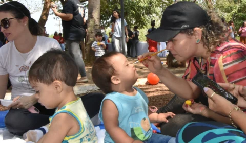 Centro de Reabilitação celebra Dia das Crianças com programação especial em TO