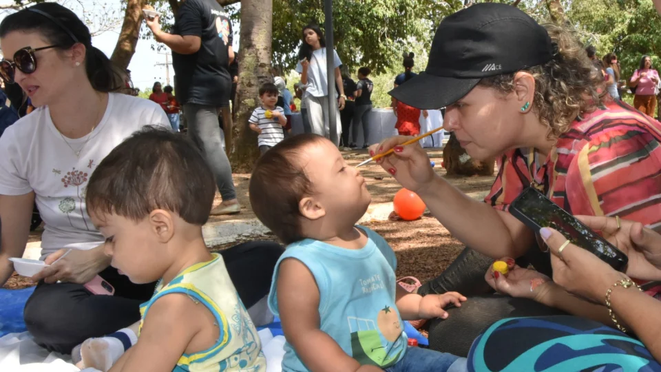 Centro de Reabilitação celebra Dia das Crianças com programação especial em TO