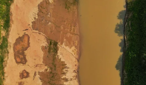 Acre solicita auxílio do Governo Federal devido à seca extrema