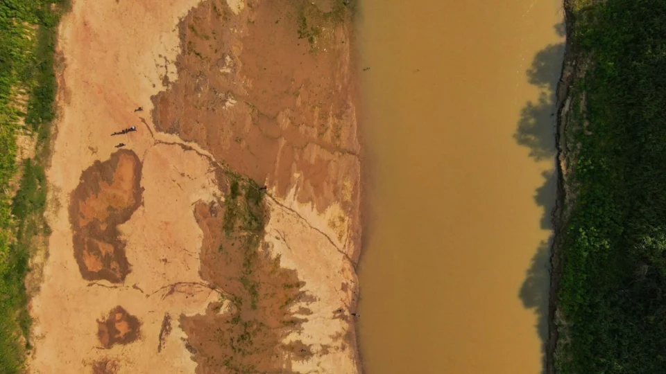 Acre solicita auxílio do Governo Federal devido à seca extrema