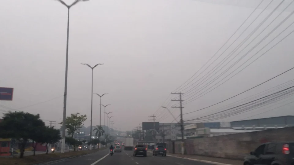 Previsão do tempo: confira o clima para esta sexta-feira (13) em Manaus