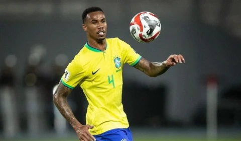 Gabriel Magalhães cita competitividade por vaga na Seleção e pede ‘foco total’