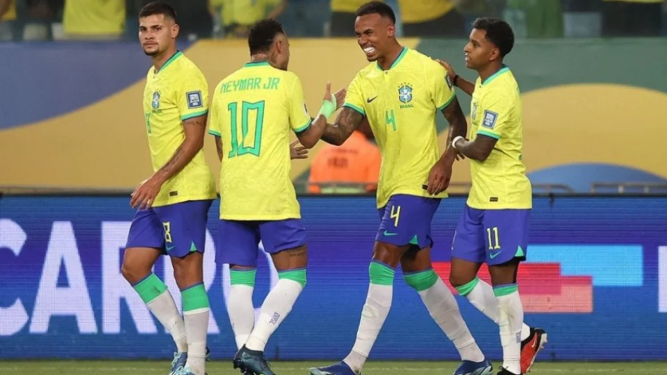 Eliminatórias: Brasil empata 1 a 1 com Venezuela na Arena Pantanal