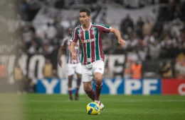 Fluminense: Diniz busca recuperar Ganso até o final das Libertadores