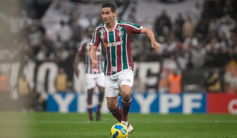 Fluminense: Diniz busca recuperar Ganso até o final das Libertadores