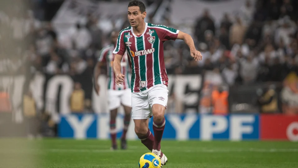 Fluminense: Diniz busca recuperar Ganso até o final das Libertadores