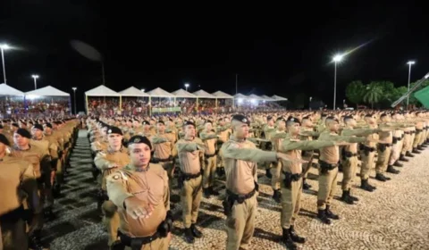 Governo do Tocantins anuncia concurso da Polícia Militar com 600 vagas