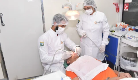 Detentos de Roraima recebem mutirão odontológico neste sábado, 21