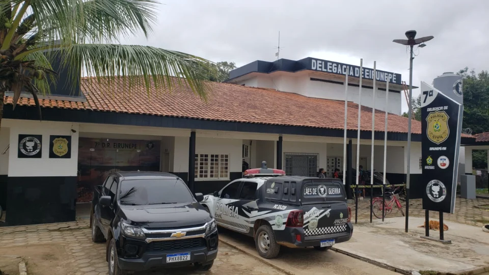 Grávida e filhas são resgatadas de cárcere privado em Eirunepé-AM