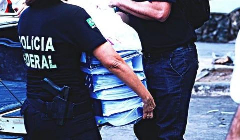 PF realiza operação contra grupo de ‘empresas fantasmas’ no RJ