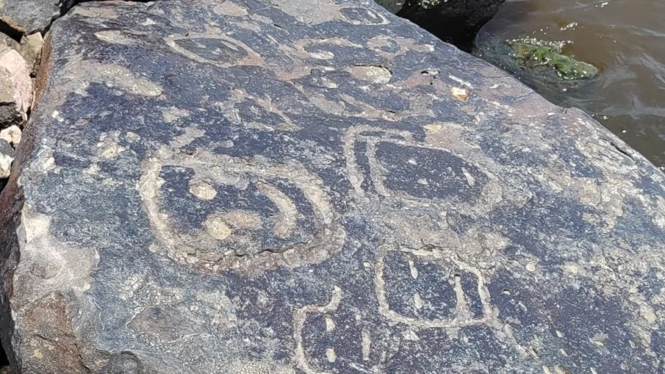 Guarda Municipal realiza ronda para preservação de gravuras rupestres em Manaus