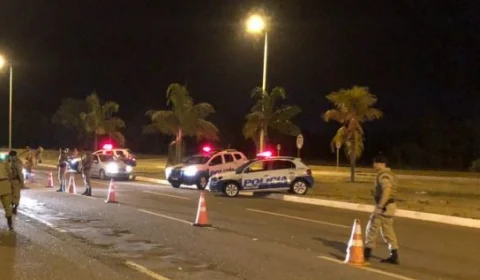 Homem é baleado no rosto em festa automotiva em Palmas