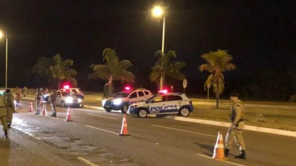 Homem é baleado no rosto em festa automotiva em Palmas