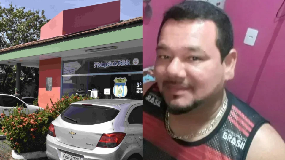 Homem que matou idoso após briga de trânsito é preso em Manaus