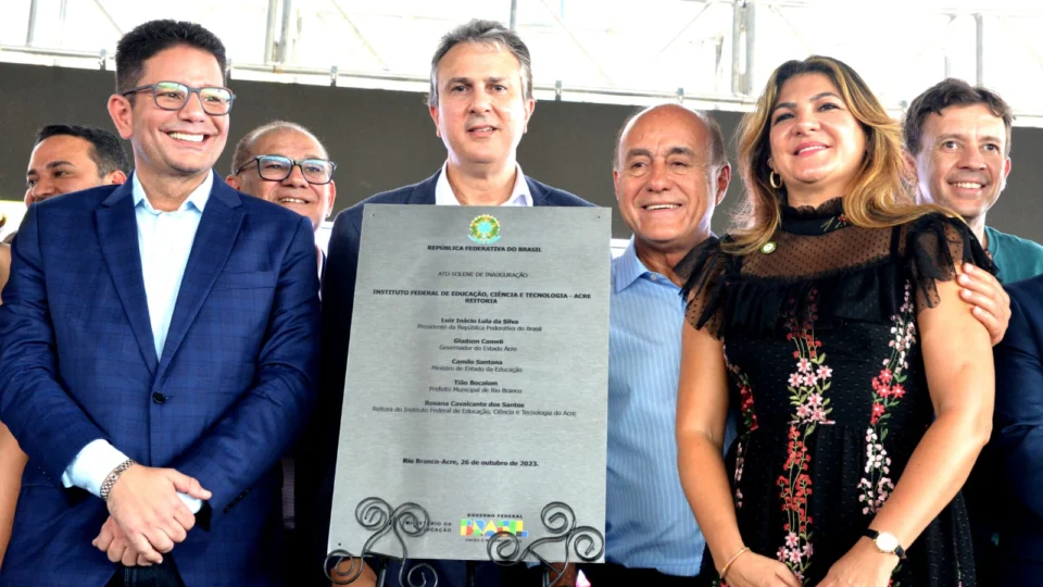 Ministro da Educação anuncia R$ 36 milhões para Educação no Acre