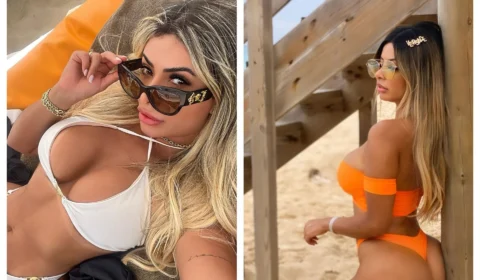 Saiba quem é a influencer brasileira eleita ‘mulher perfeita’ pela Playboy
