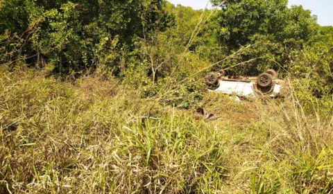 Irmãos morrem em acidente no Formoso do Araguaia-TO