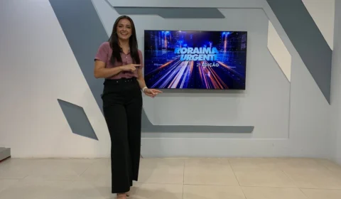 VÍDEO: assista à íntegra do jornal Roraima Urgente 2ª edição de 2 de outubro de 2023