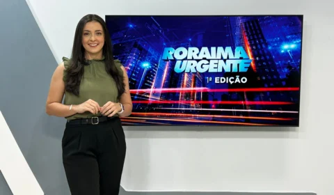 VÍDEO: assista à íntegra do jornal Roraima Urgente 1ª edição de 17 de outubro de 2023