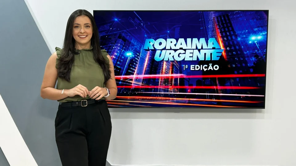 VÍDEO: assista à íntegra do jornal Roraima Urgente 1ª edição de 17 de outubro de 2023