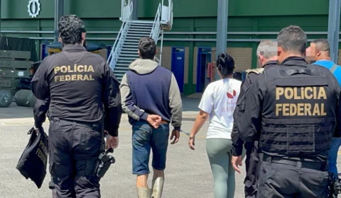 Forças Armadas prendem dois garimpeiros na Terra Yanomami em RR