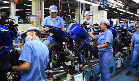 Indústria em Manaus é afetada por seca no AM e anuncia paradas programadas