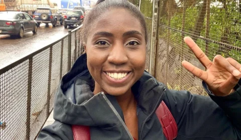 Influenciadora de viagem, Nataly Castro é encontrada e diz que está bem