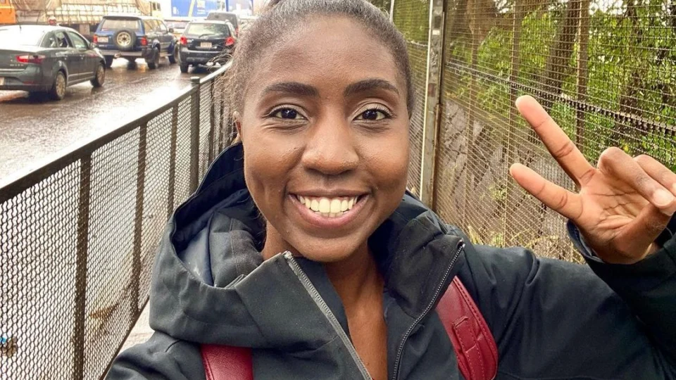 Influenciadora de viagem, Nataly Castro é encontrada e diz que está bem