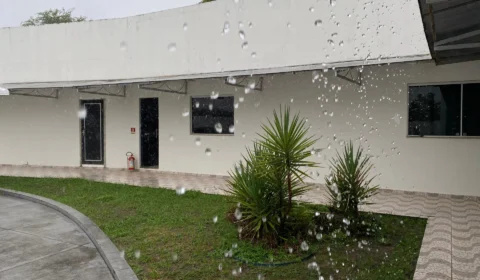 Inmet prevê semana com pancadas de chuvas em Boa Vista