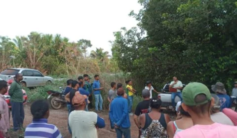 Integrantes do MST são presos em ação da Polícia Militar do Tocantins