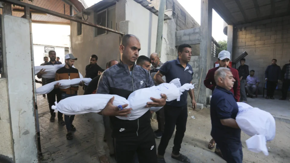 Israel diz ter atingido 300 alvos do Hamas durante operação terrestre em Gaza