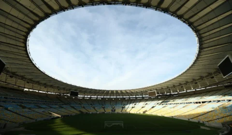 Confronto entre Brasil e Argentina será no Maracanã