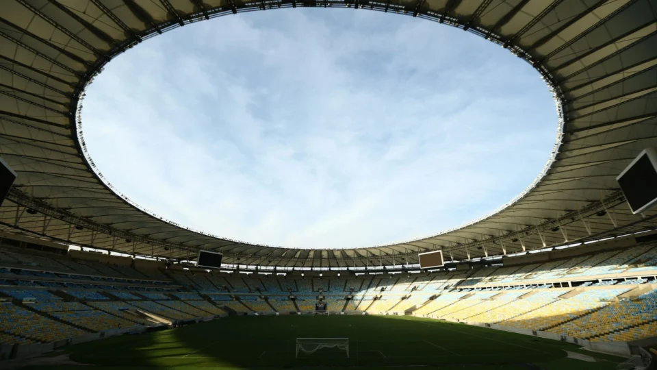 Confronto entre Brasil e Argentina será no Maracanã