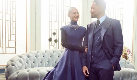 Jada e Will Smith querem escrever livro juntos: ‘Não Tente Isso em Casa’
