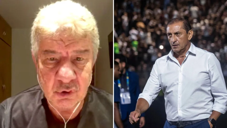 Após derrota no clássico, ‘Papai Joel’ faz críticas ao técnico do Vasco