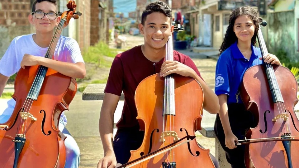 Jovens pernambucanos viajam a Roma para concerto diante do papa