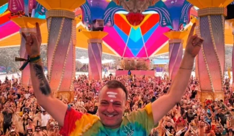 Rave atacada em Israel começou no Brasil e foi criada pelo pai de Alok