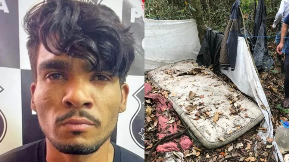 Objetos do criminoso ‘Lázaro’ podem ir a leilão