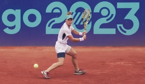 Tênis: Laura Pigossi avança à final do Pan e garante vaga em Paris 2024