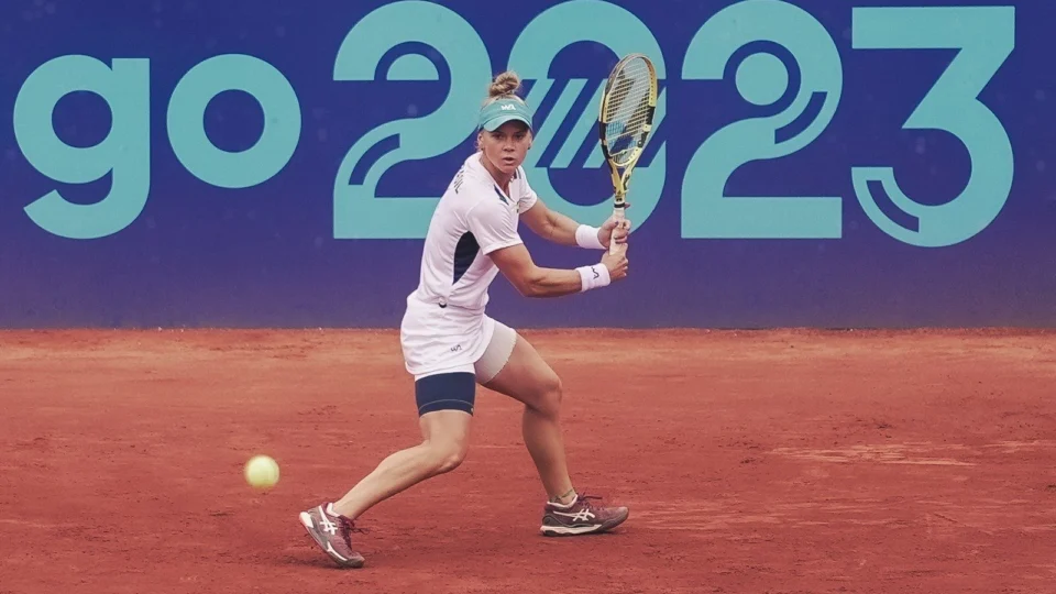 Tênis: Laura Pigossi avança à final do Pan e garante vaga em Paris 2024