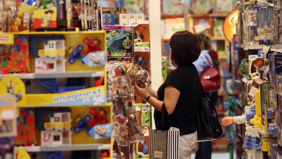 Dia das Crianças: varejo deve movimentar R$ 8,44 bilhões em vendas no Brasil