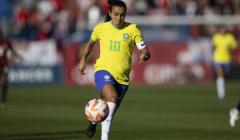 Marta elogia trabalho de Arthur Elias após vitória sobre Canadá