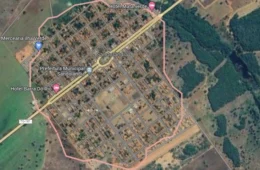 Motociclista morre após colidir com van escolar no Tocantins