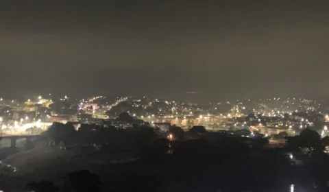 Manaus é tomada novamente por fumaça e qualidade do ar é ‘perigosa’