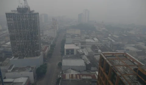 Criação de ‘Consórcio de prefeituras da Região Metropolitana de Manaus’ busca maior controle de queimadas