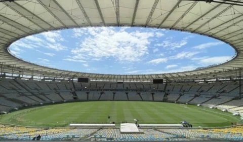 Maracanã: CBF tenta conciliação entre Conmebol e Flamengo