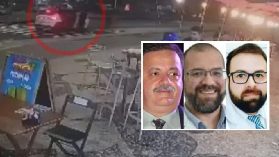 Quem são os médicos de São Paulo mortos a tiros na Barra da Tijuca no RJ