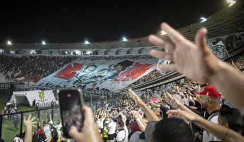 Brasileirão: Vasco termina a 27ª rodada fora do Z-4