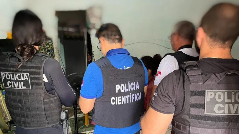 Ação do Ministério da Justiça contra pornografia infantil prende 21 pessoas